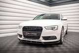 Maxton Design Front Splitter V.1 Audi A5 Coupe 8T Facelift