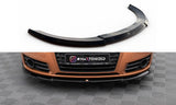 Maxton Design Front Splitter V.1 - Audi A7 C7