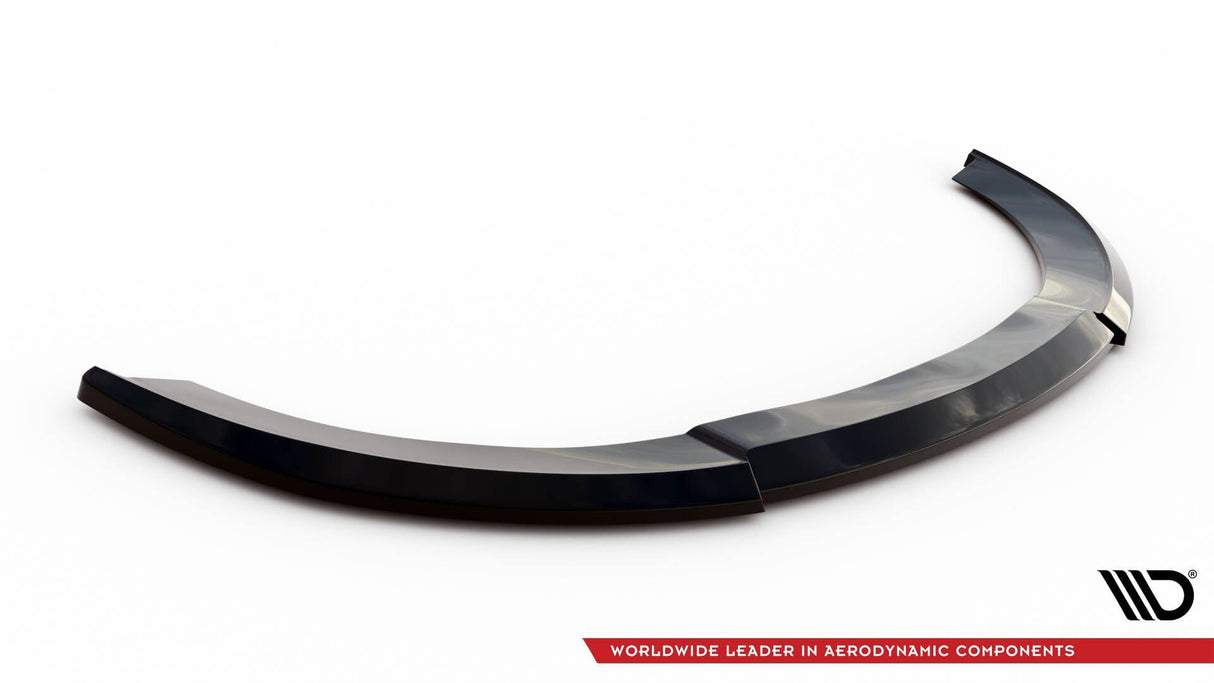 Maxton Design Front Splitter V.1 - Audi A7 C7