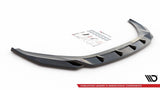 Maxton Design Front Splitter V.1 Audi A7 C8