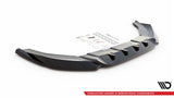 Maxton Design Front Splitter V.1 Audi Q3 S-Line 8U Facelift