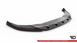 Maxton Design Front Splitter V.1 Audi Q3 S-Line F3
