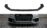 Maxton Design Front Splitter V1 | Audi 8V RS3 Facelift