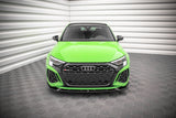 Maxton Design Front Splitter V.1 - Audi / 8Y / RS3