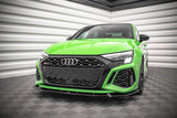 Maxton Design Front Splitter V.1 - Audi / 8Y / RS3