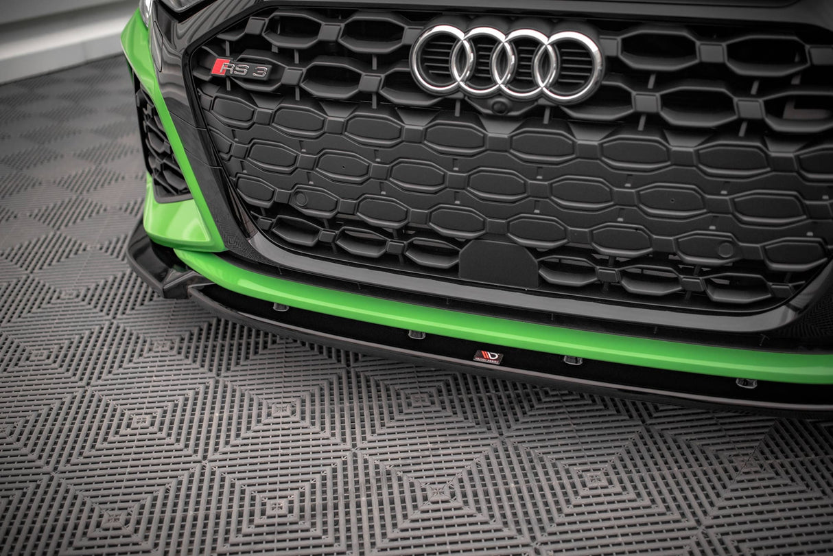 Maxton Design Front Splitter V.1 - Audi / 8Y / RS3