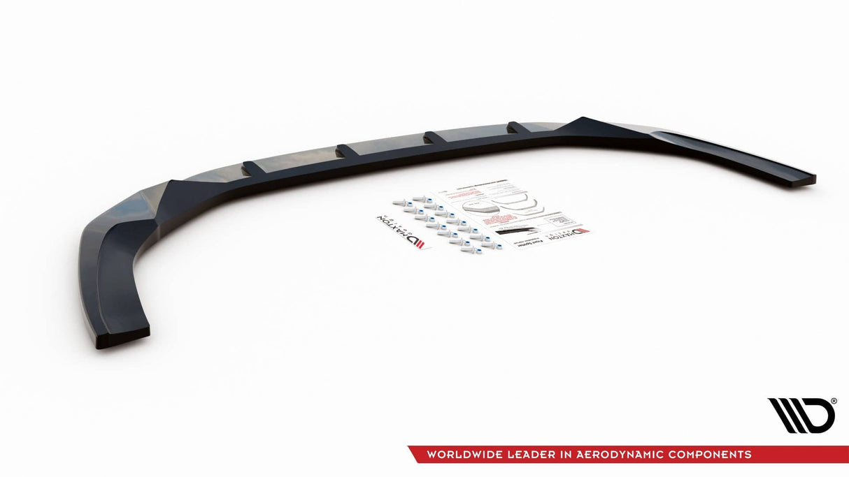 Maxton Design Front Splitter V.1 - Audi / 8Y / RS3