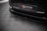Maxton Design Front Splitter V.1 Audi RSQ8 Mk1