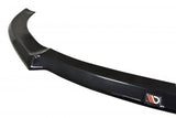 Maxton Design Front Splitter V.1 Audi S3 8P FL