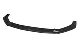 Maxton Design Front Splitter V.1 Audi S3 / A3 S-Line 8V FL