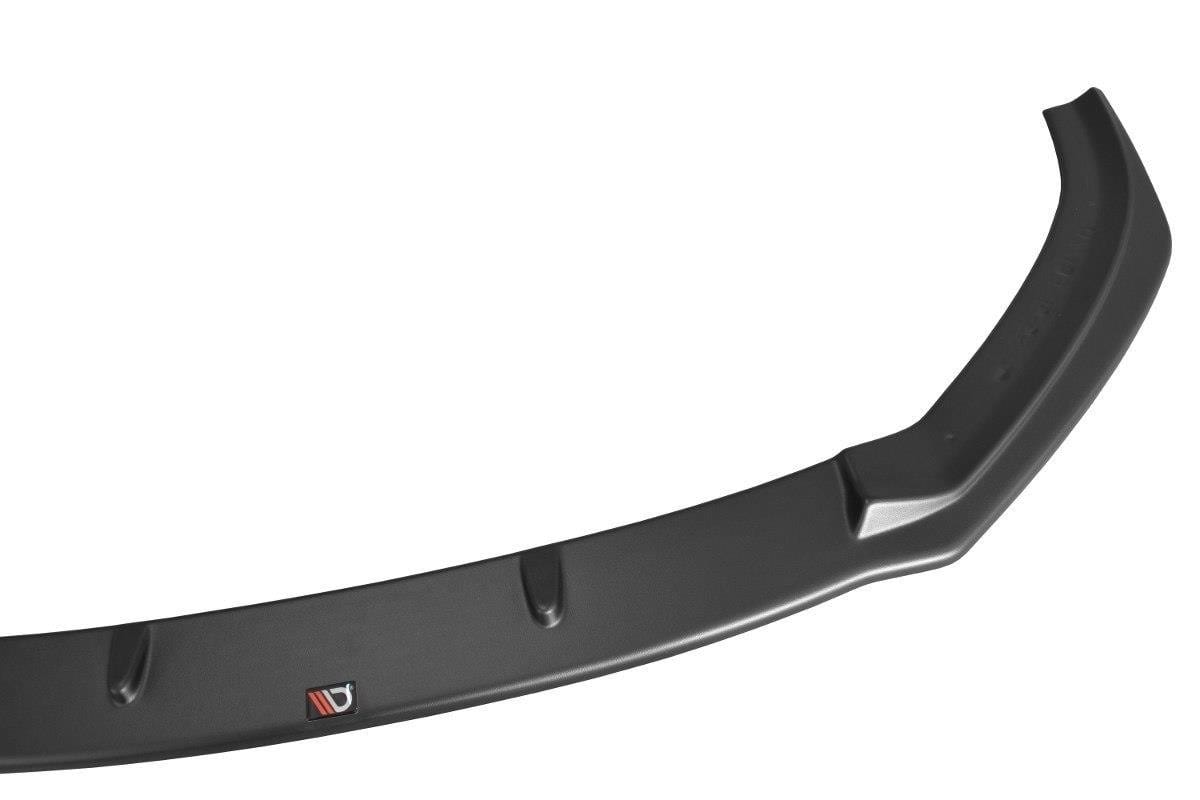 Maxton Design Front Splitter V.1 Audi S3 / A3 S-Line 8V FL