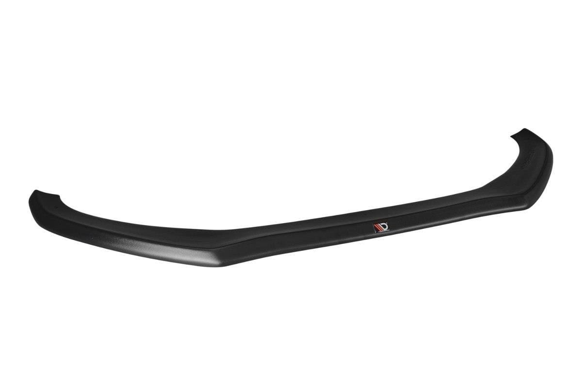 Maxton Design Front Splitter V.1 Audi S4 / A4 S-Line B8 FL