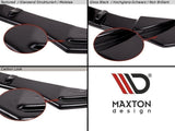 Maxton Design Front Splitter Audi SQ7 /Q7 S-Line Mk2 (4M) Facelift