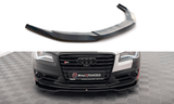 Maxton Design Front Splitter V.1 Audi S8 D4
