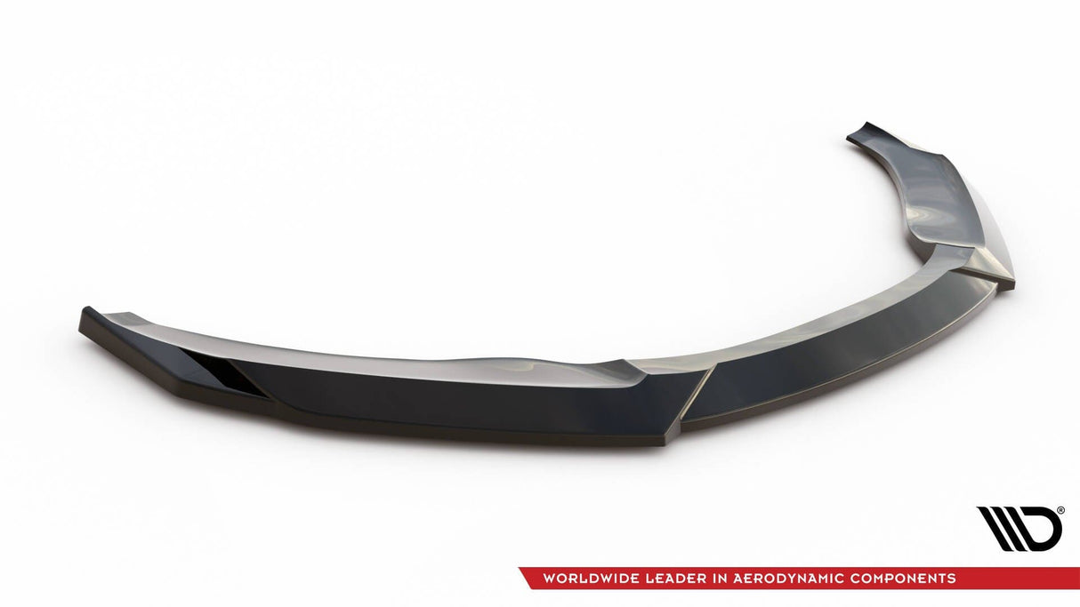 Maxton Design Front Splitter V.1 Audi TT S / S-Line 8S