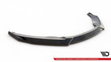 Maxton Design Front Splitter V.1 Audi TT S / S-Line 8S