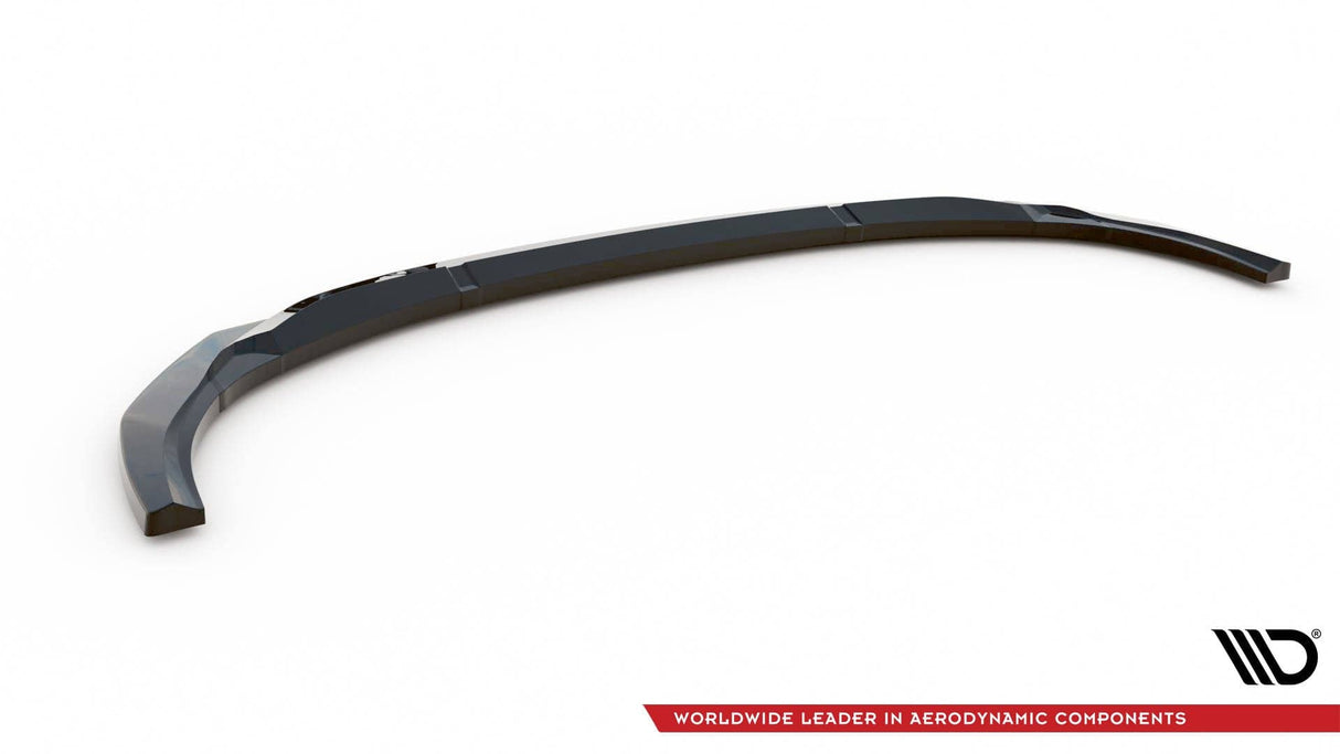 Maxton Design Front Splitter V.1 Audi E-Tron