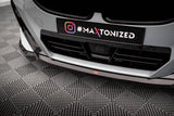 Maxton Design Front Splitter V.1 BMW 2 Coupe M-Pack / M240I G42