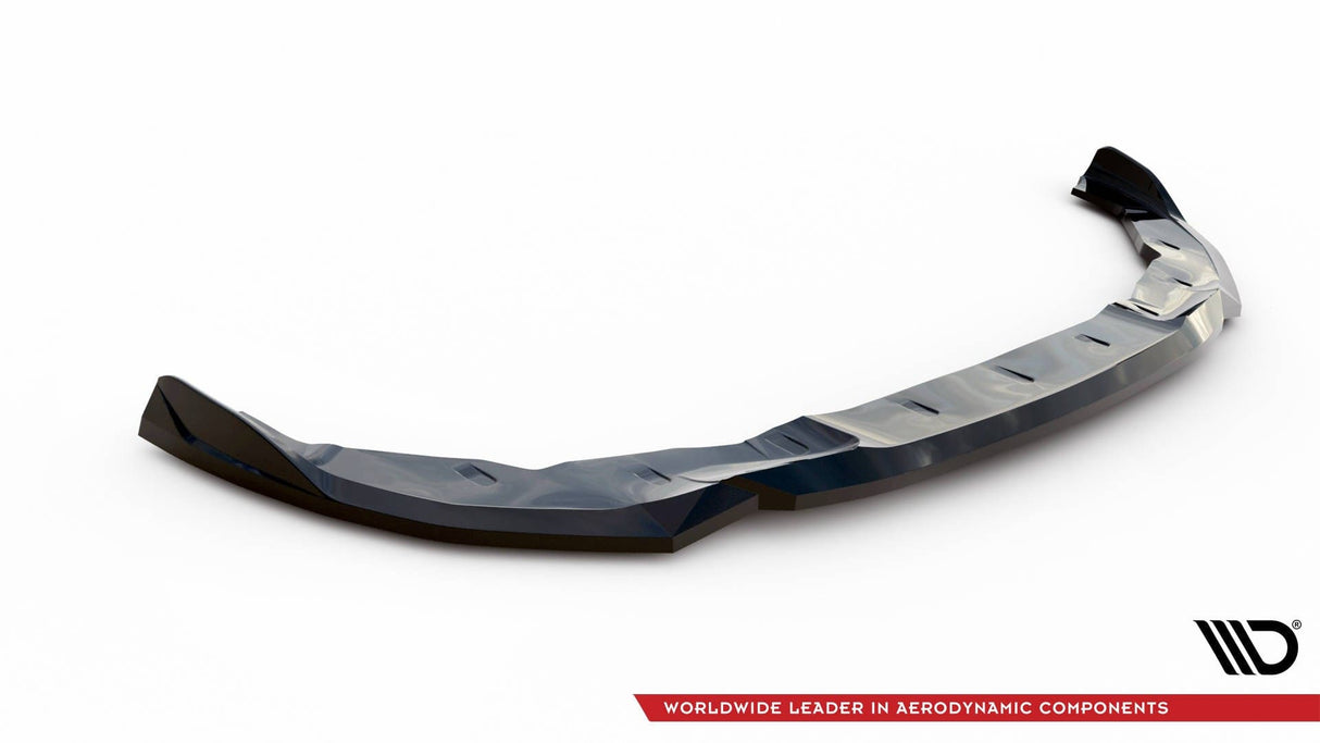 Maxton Design Front Splitter V.1 BMW 2 Coupe M-Pack / M240I G42