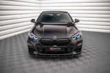 Maxton Design Front Splitter V.1 BMW 2 Gran Coupe M-Pack F44