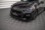 Maxton Design Front Splitter V.1 BMW 2 Gran Coupe M-Pack F44