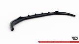 Maxton Design Front Splitter V.1 BMW 3 M340I / M-Pack G20 / G20 Facelift