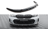 Maxton Design Front Splitter V.1 BMW 3 M340I / M-Pack G20 / G20 Facelift