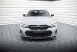 Maxton Design Front Splitter V.1 BMW 3 M340I / M-Pack G20 / G20 Facelift