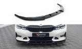 Maxton Design Front Splitter V.1 BMW 3 Sport Line G20 / G21