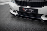 Maxton Design Front Splitter V.1 BMW 3 Sport Line G20 / G21