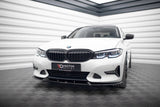 Maxton Design Front Splitter V.1 BMW 3 Sport Line G20 / G21