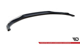 Maxton Design Front Splitter V.1 BMW 4 / I4 Gran Coupe M-Pack G26