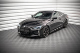 Maxton Design Front Splitter V.1 BMW 4 M-Package G22