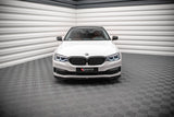 Maxton Design Front Splitter V.1 - BMW / 5-Series / G30