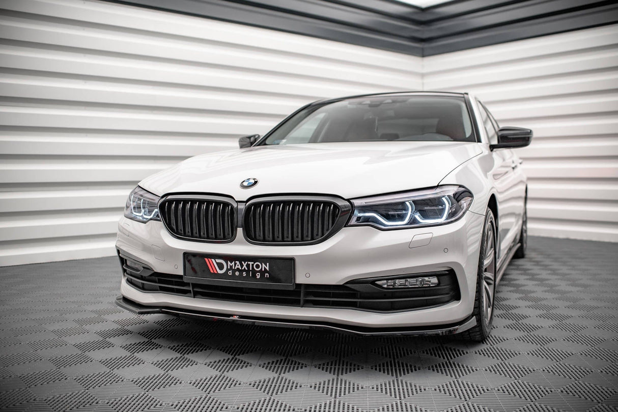Maxton Design Front Splitter V.1 - BMW / 5-Series / G30