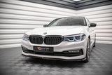 Maxton Design Front Splitter V.1 - BMW / 5-Series / G30