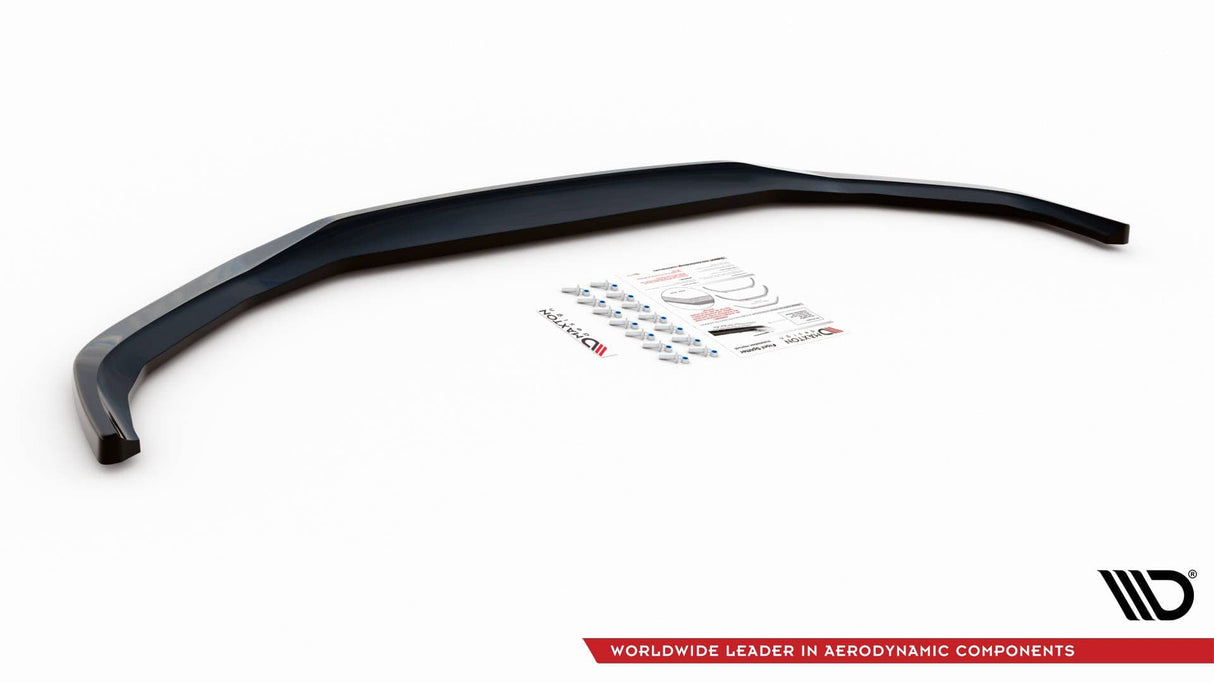 Maxton Design Front Splitter V.1 - BMW / 5-Series / G30
