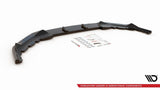 Maxton Design Front Splitter V.1 BMW 5 G30 Facelift M-Package