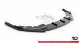 Maxton Design Front Splitter V.1 BMW 5 G30 Facelift M-Package