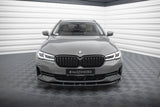 Maxton Design Front Splitter V.1 BMW 5 G30 / G31 Facelift