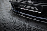 Maxton Design Front Splitter V.1 BMW 5 M-Pack G60