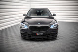 Maxton Design Front Splitter V.1 - BMW / F01 / 7-Series / M-Pack