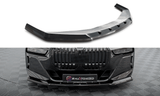 Maxton Design Front Splitter V.1 BMW 7 M-Pack / M760 G70