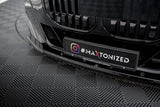Maxton Design Front Splitter V.1 BMW 7 M-Pack / M760 G70