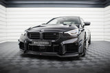 Maxton Design Front Splitter V.1 BMW M2 G87