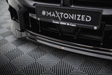 Maxton Design Front Splitter V.1 BMW M2 G87