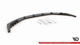Maxton Design Front Splitter V.1 BMW M4 G82 / M3 G80