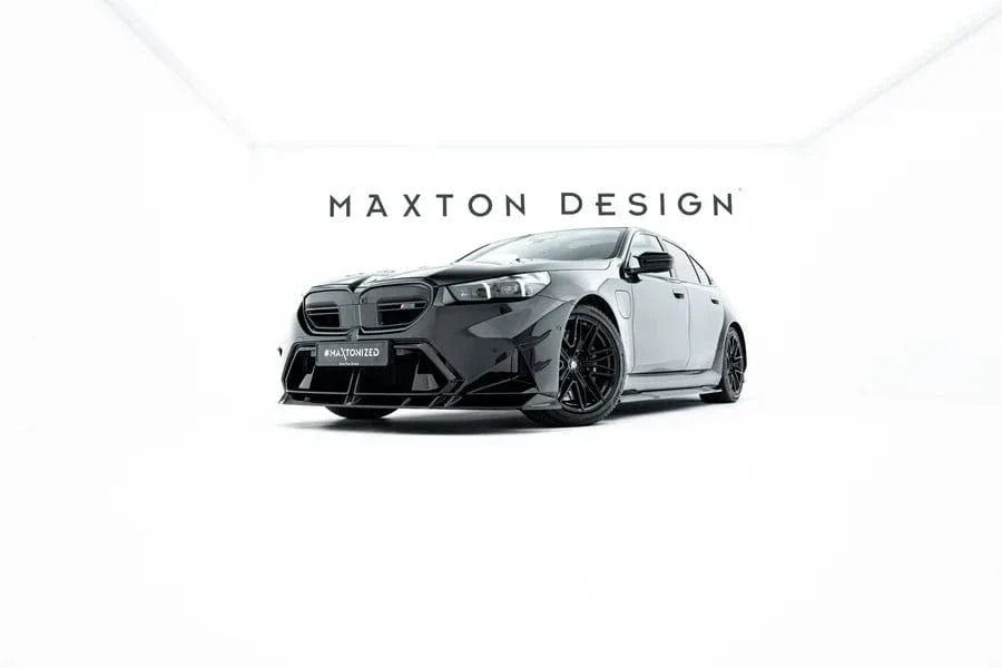 Maxton Design Front Splitter v.1 - BMW / G90 / G99 / M5 / M5 Touring