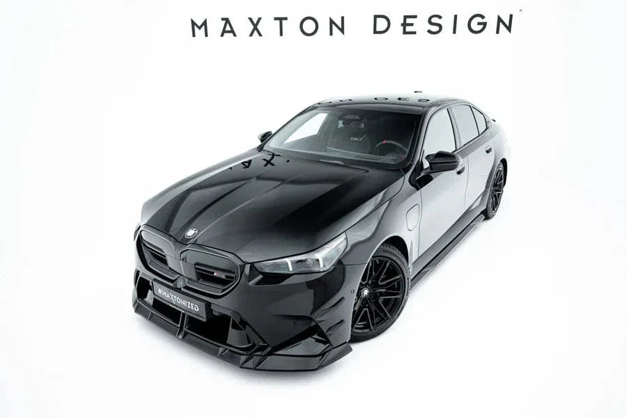 Maxton Design Front Splitter v.1 - BMW / G90 / G99 / M5 / M5 Touring