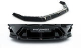 Maxton Design Front Splitter v.1 - BMW / G90 / G99 / M5 / M5 Touring